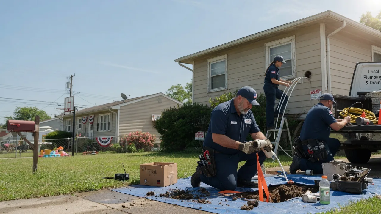 Faucet Repair in Frenchtown, NJ near me